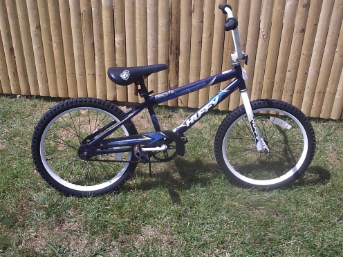 huffy rock it 20 inch