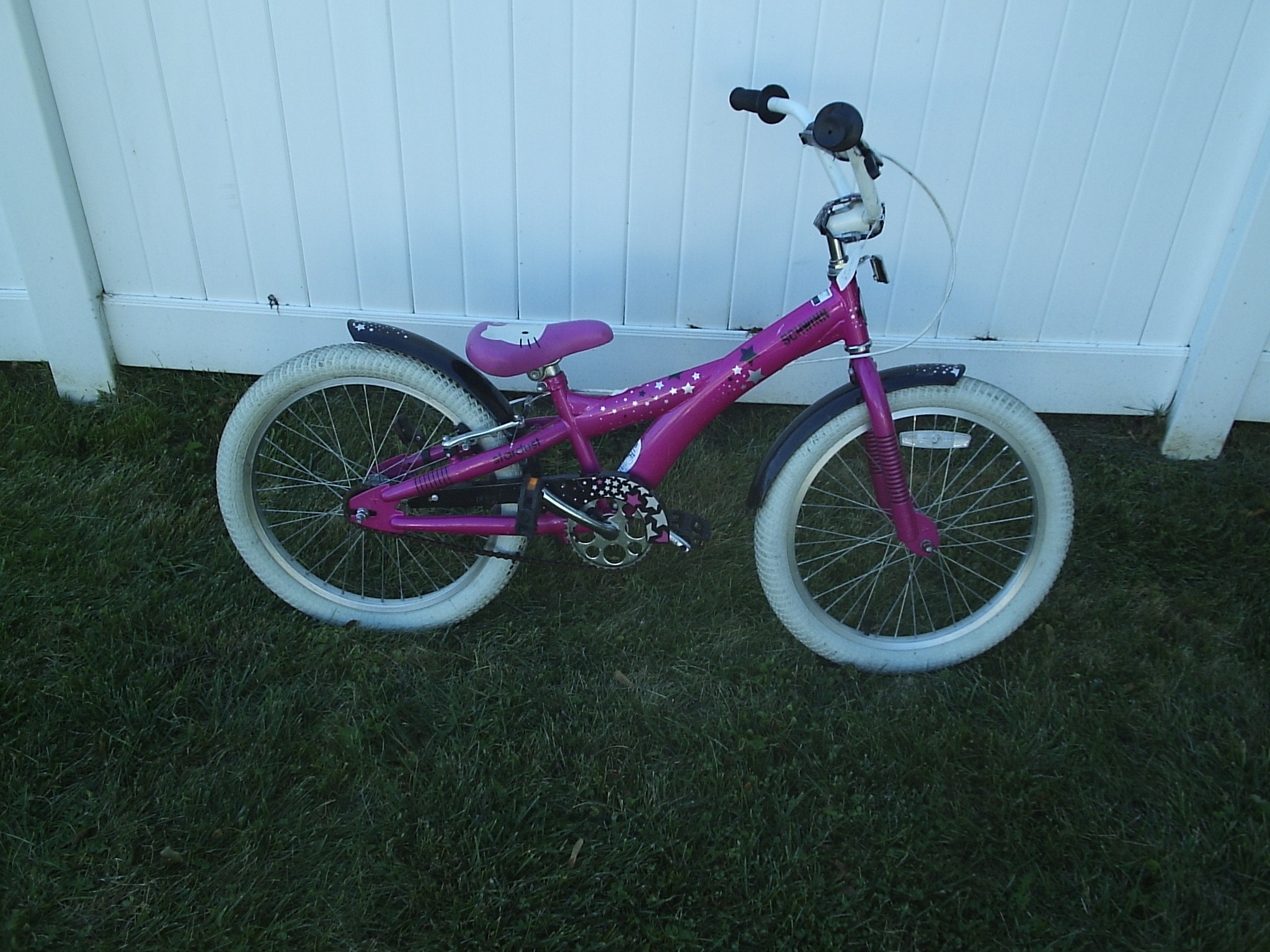 Schwinn stardust outlet 20 bike